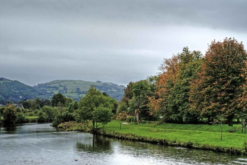 view from the bridge at llanrwst.jpg